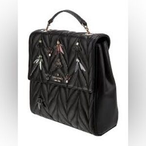 Kate Spade New York Briar Lane Quilted Dragonfly